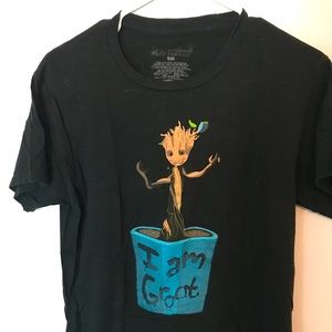 “I am Groot” t-shirt